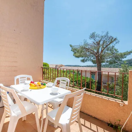 Apartment Les Cigalines By Interhome Cavalaire-sur-Mer