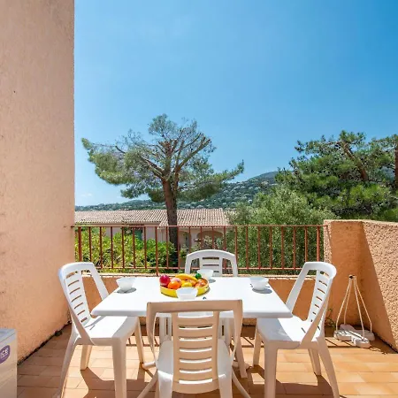 Apartment Les Cigalines By Interhome